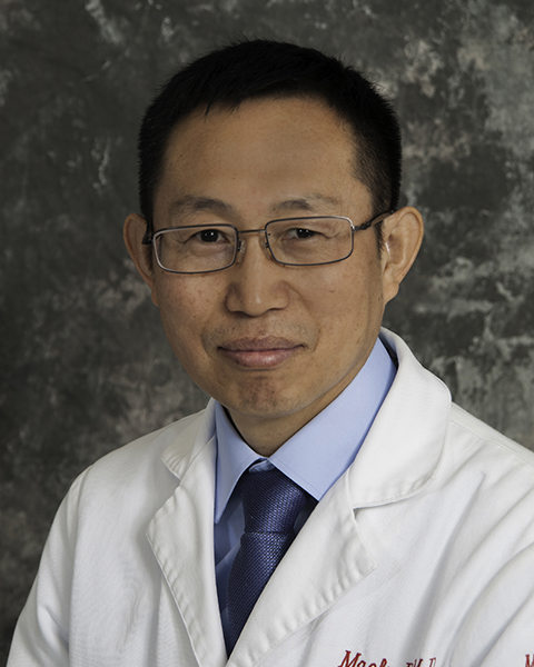 Maofu Fu, MD, PHD
